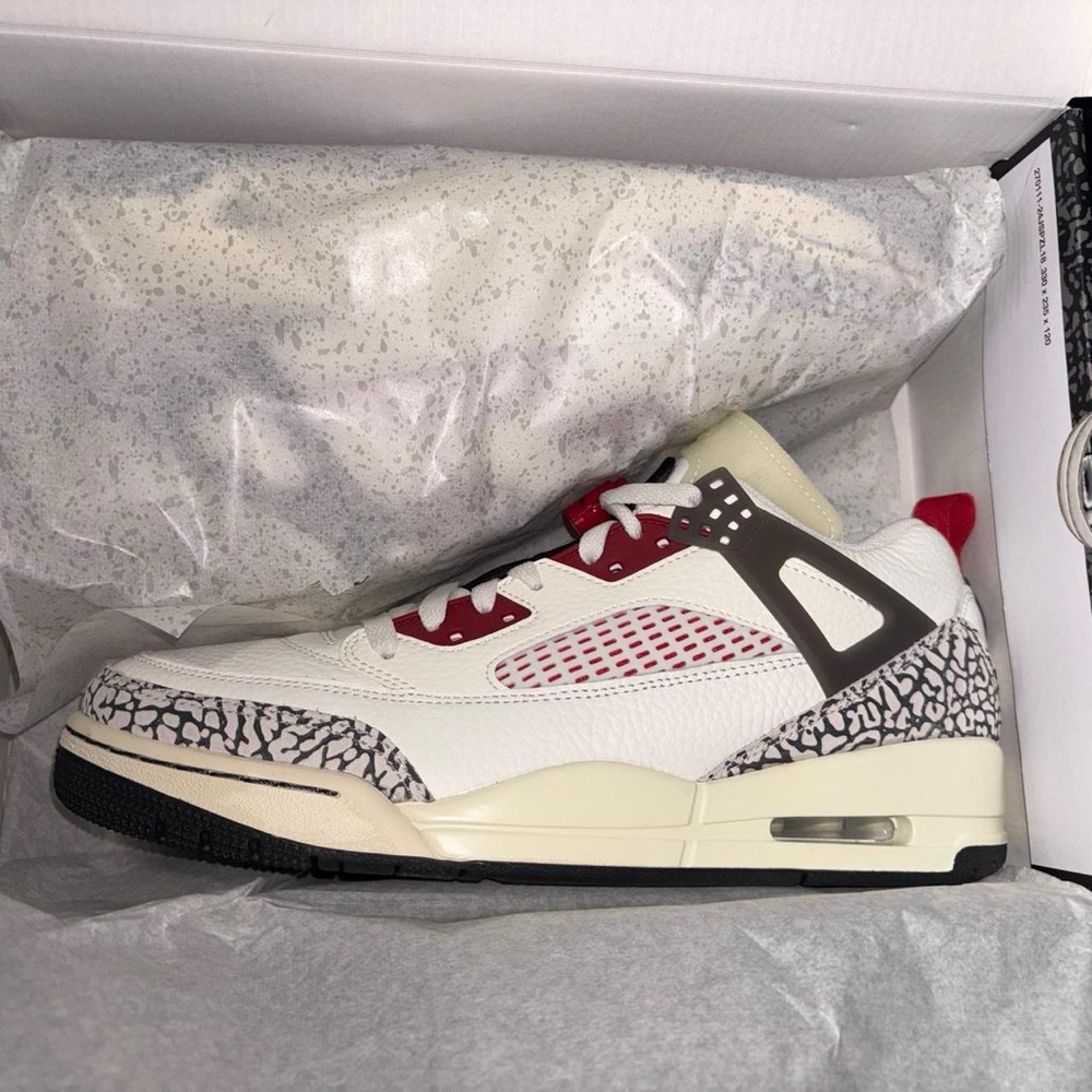 Jordan spizike low